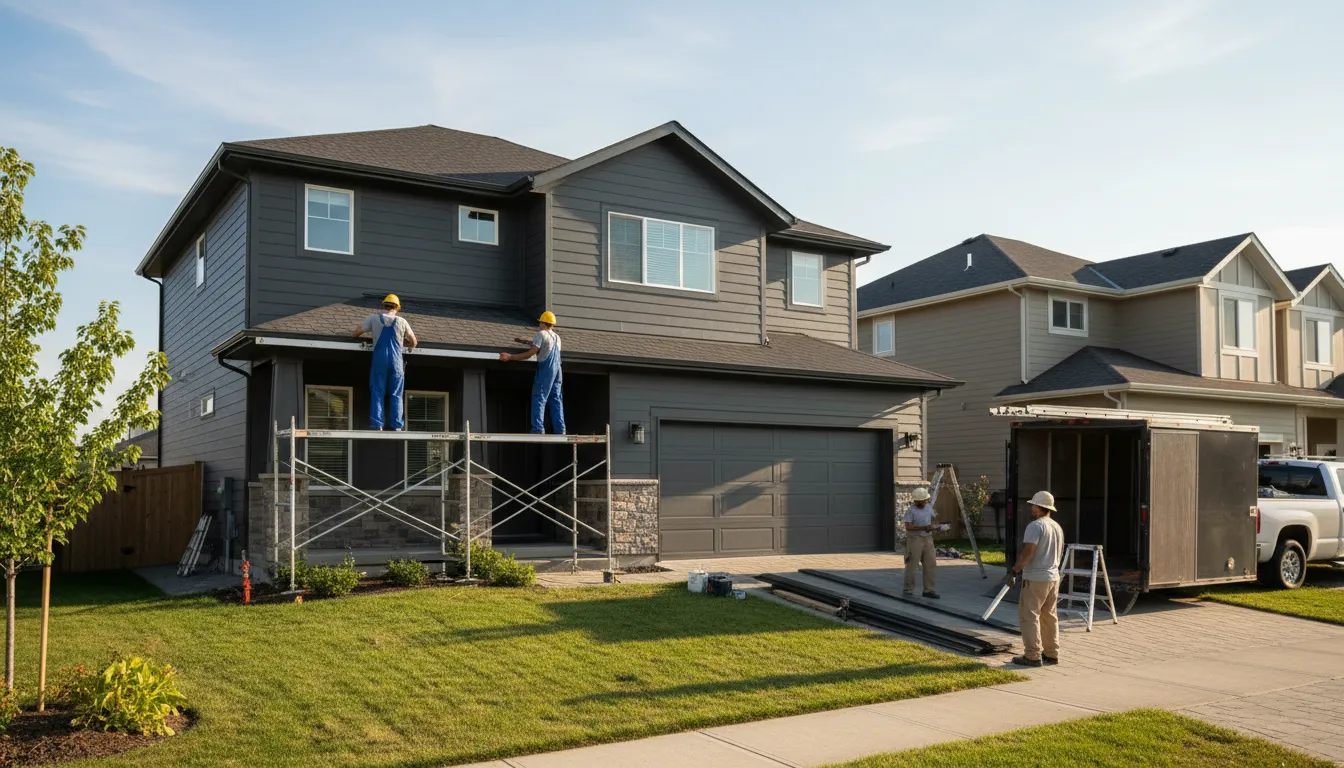 Trusted Siding for Sibley Homes & Businesses